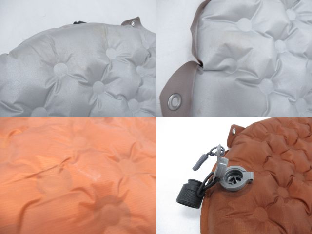 NatureHike(ネイチャーハイク)  マミー型エアーマットS R5.8