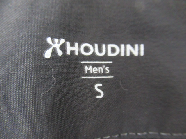 Houdini（フーディニ）  トレッキングパンツ メンズ