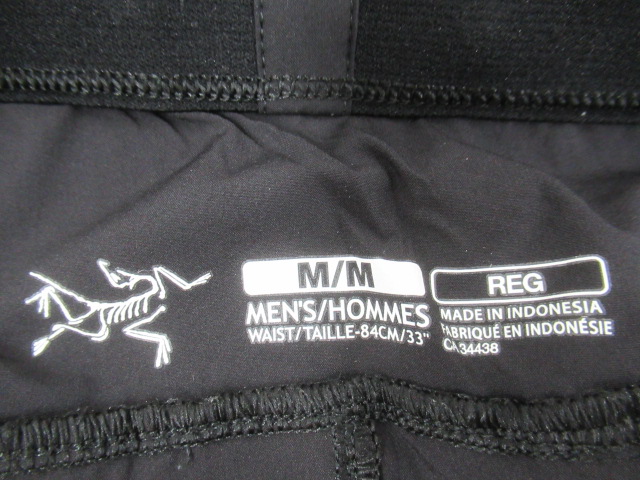 ARC'TERYX（アークテリクス）  インセンド パンツ メンズ
