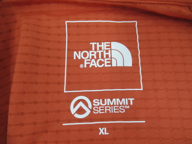 THE NORTH FACE（ノースフェイス）  エクスペディションドライドットジップハイ