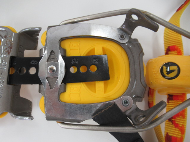 Grivel（グリベル）  エアーテック ニューマチック+ケース