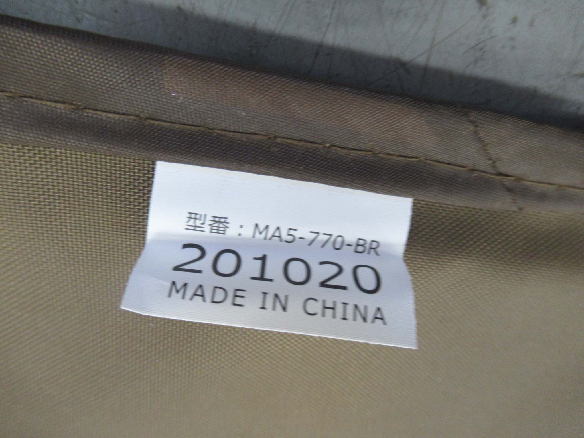 DOD（ディーオーディー）  ワンポールテントM用マットグランドシートセット