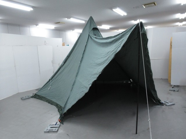 tent-Mark DESIGNS（テンマクデザイン）  サーカスTC DX ダックグリーン 前幕セット