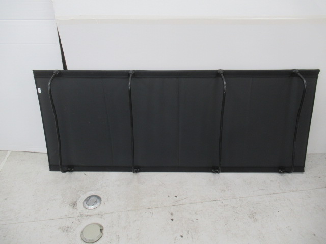 DOD（ディーオーディー）  バッグインベッド ブラック(1)