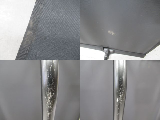 DOD（ディーオーディー）  バッグインベッド ブラック(2)