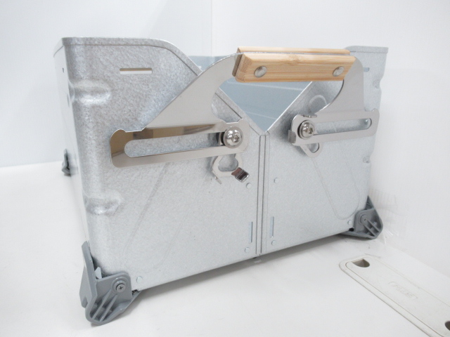 Snow Peak(スノーピーク)  シェルフコンテナ 25 1