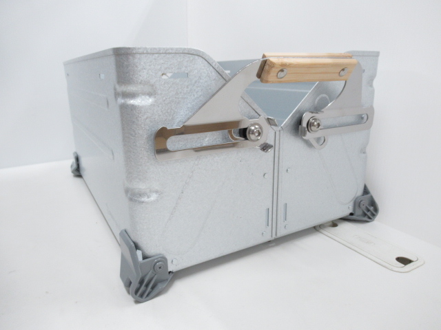 Snow Peak(スノーピーク)  シェルフコンテナ 25 2