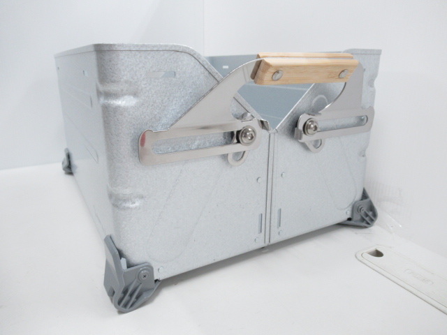 Snow Peak(スノーピーク)  シェルフコンテナ 25 3