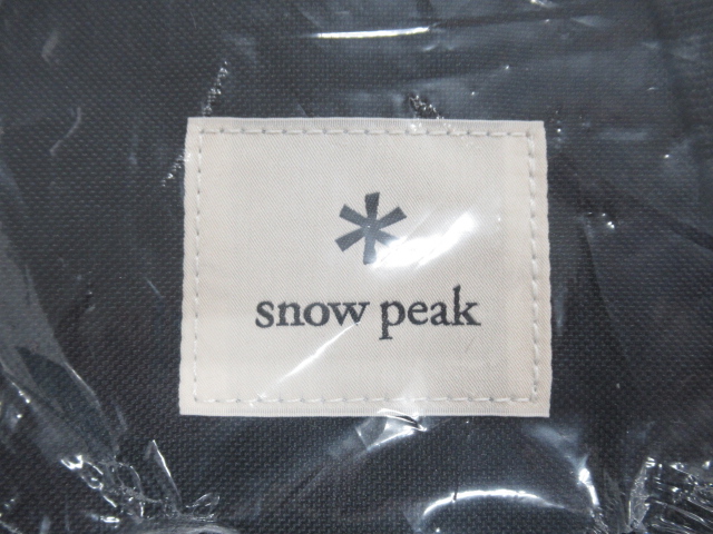Snow Peak（スノーピーク）  ユニットギアバッグ110