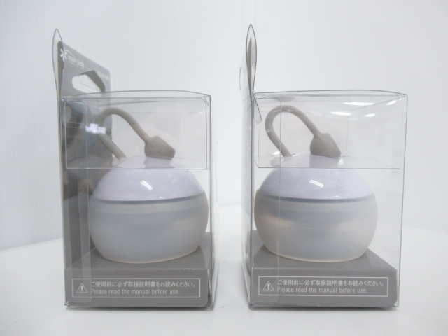 Snow Peak（スノーピーク）  たねほおずき(ゆき)2個セット2