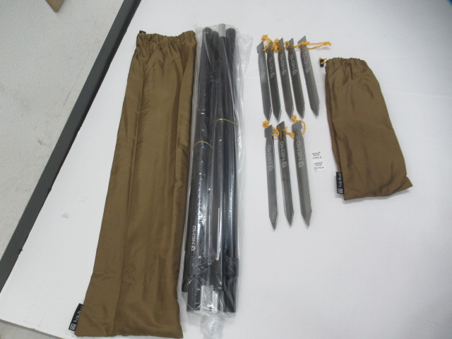 NEMO（ニーモ）  ヘキサライト 6P キャニオン