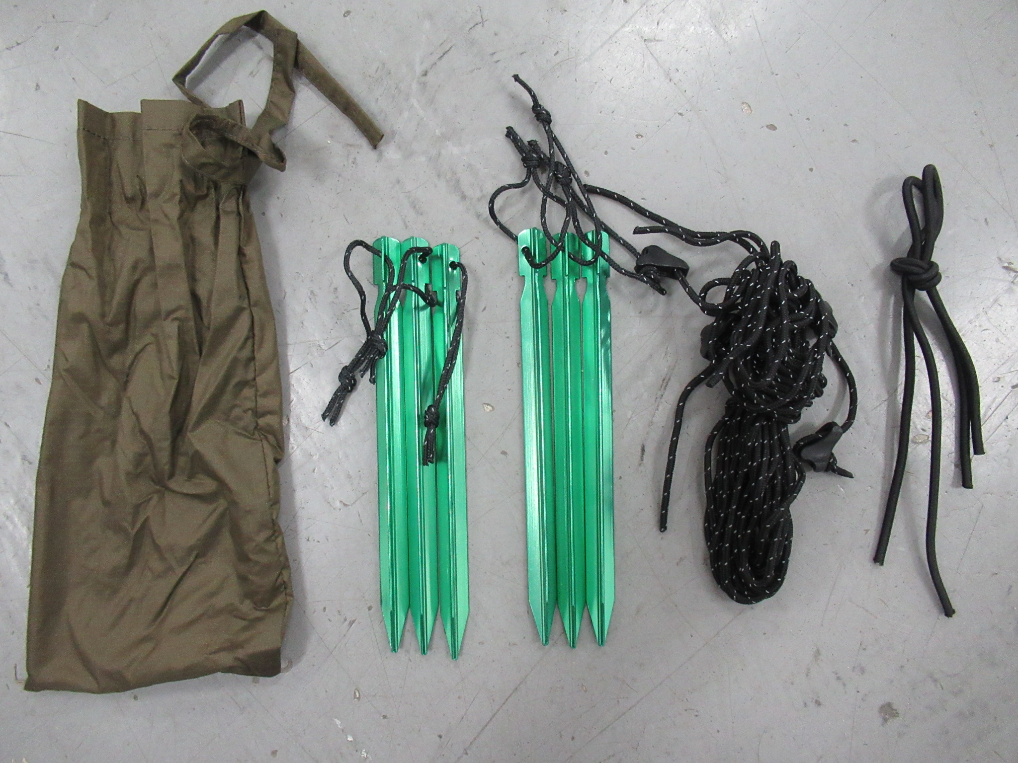 ONETIGRIS（ワンティグリス）  ROCシングルトップインナーテント