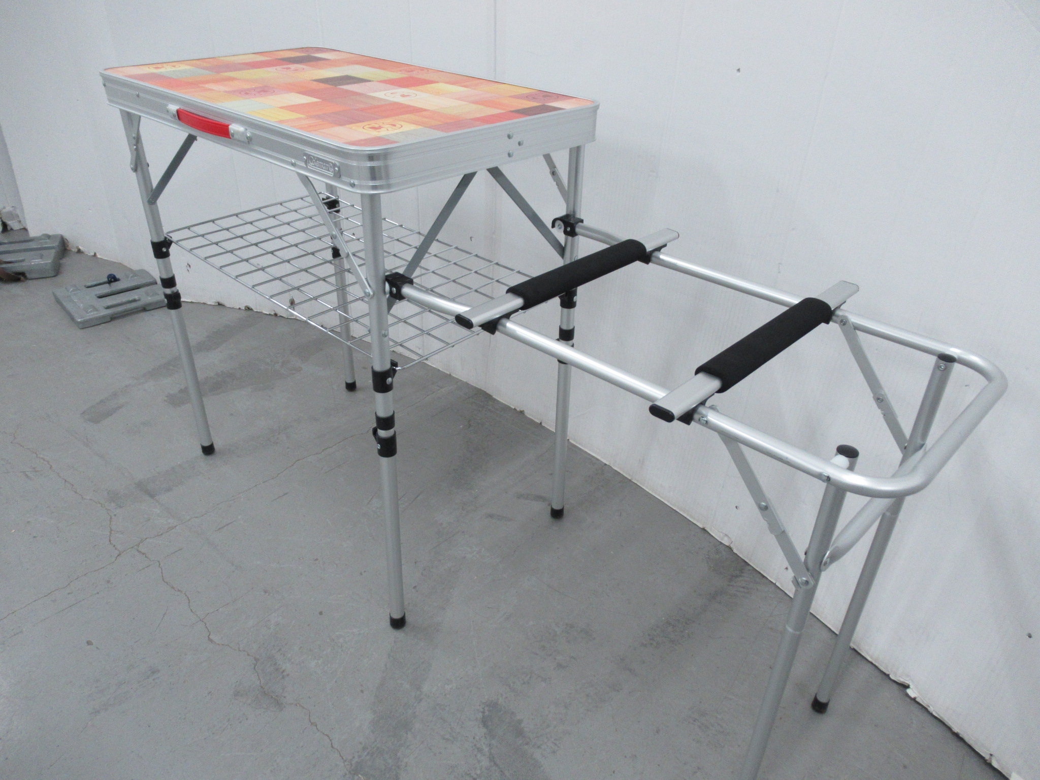 Coleman(コールマン) ナチュラルモザイクツーウェイキッチンスタンドプラス