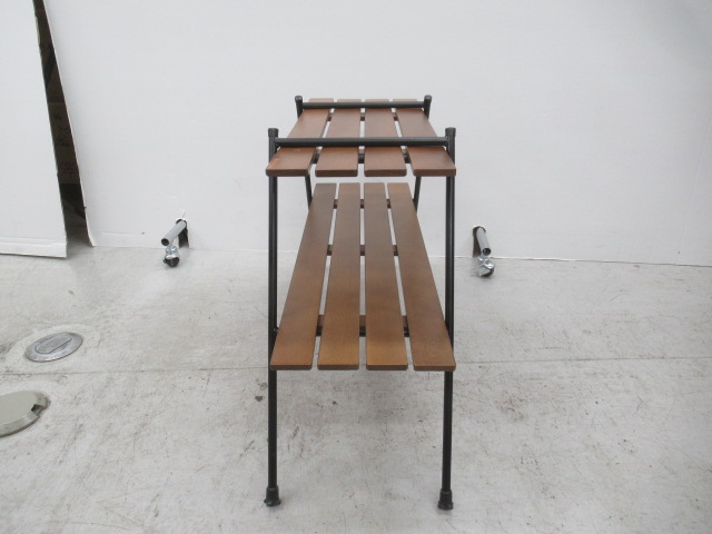 Hilander(ハイランダー)  アイアンウッドラック HCA0232