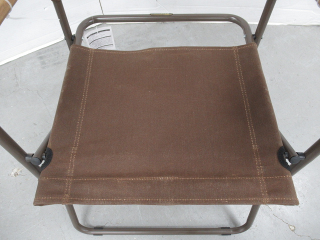 その他ブランド  Mikan ワックスド キャンバス ローバー チェアー ハイ