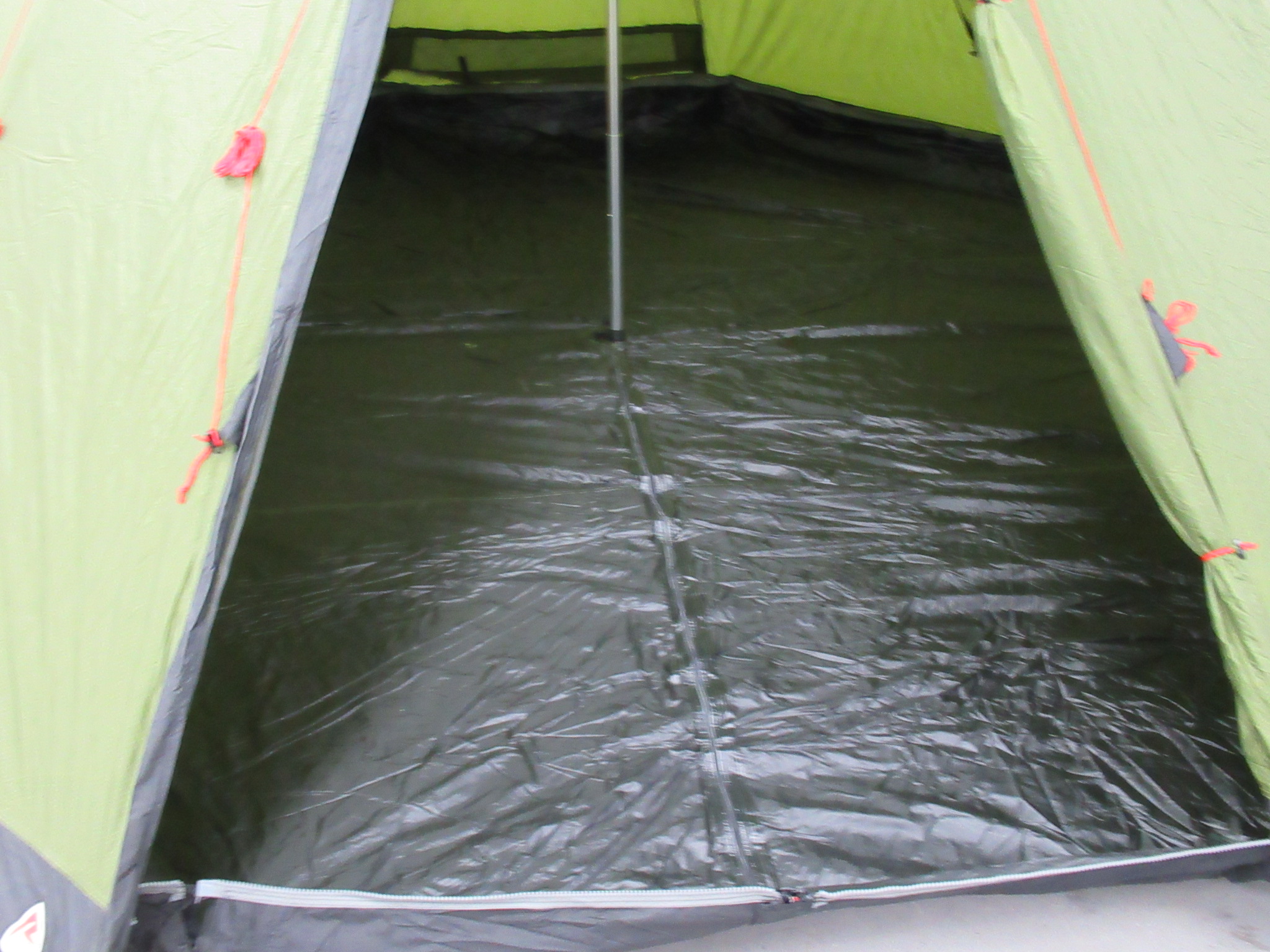 現状 中古ジャンク ローベンス フィールドステーション Robens Field Station + Inner Tent（2018）＜Unopened item