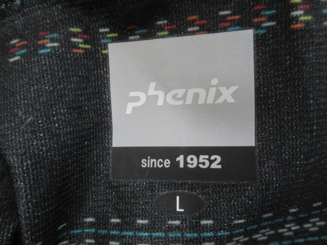 PHENIX(フェニックス)  ウィンタージャケット+オーバーパンツ