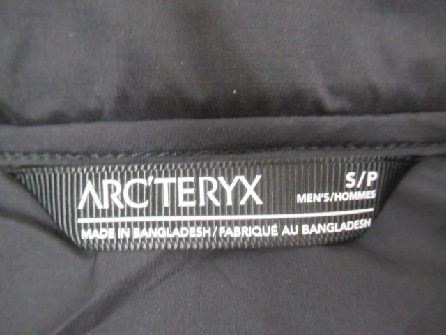 ARC'TERYX（アークテリクス）  ノディンジャケット メンズ