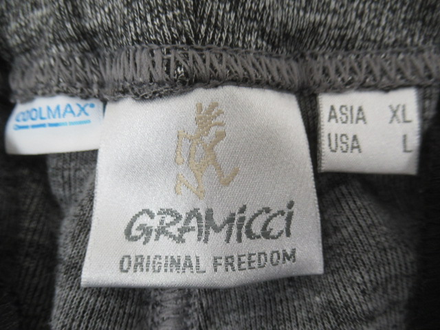 GRAMICCI（グラミチ）  COOLMAX ニューナローパンツ クロップド