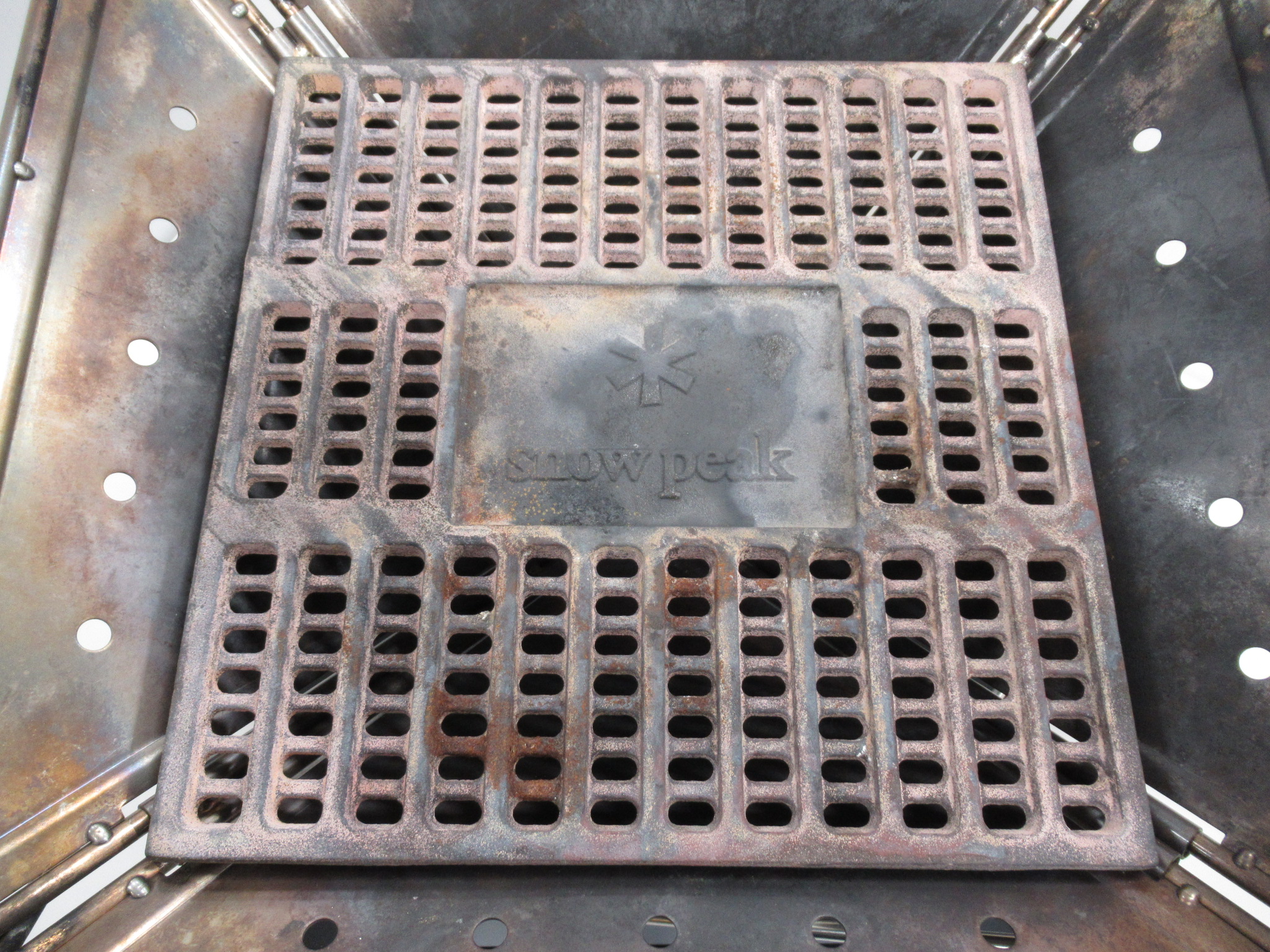 Snow Peak（スノーピーク）  焚火台L スターターセット