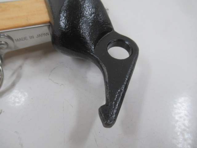 Snow Peak（スノーピーク）  ソリッドステーク30×10本・ハンマーセット