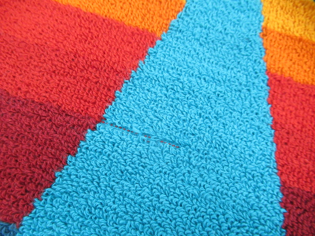 その他ブランド ペンドルトン オーバーサイズジャガードタオル(1)