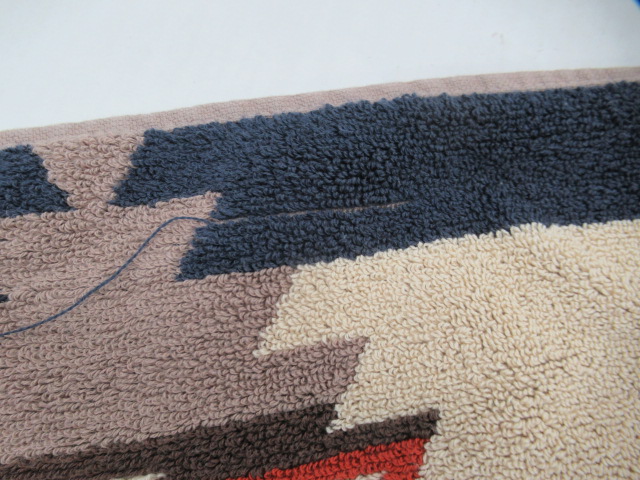 その他ブランド  ペンドルトン オーバーサイズジャガードタオル(2)