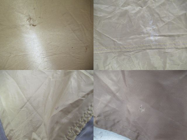 【使用3回】エントリー2ルーム エルフィールド&専用マットシートセット エルフィールド グランドシート マットシートセット – MECH CAMP