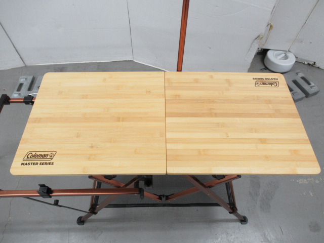 Coleman(コールマン) コンフォートマスター ワンタッチキッチンテーブル