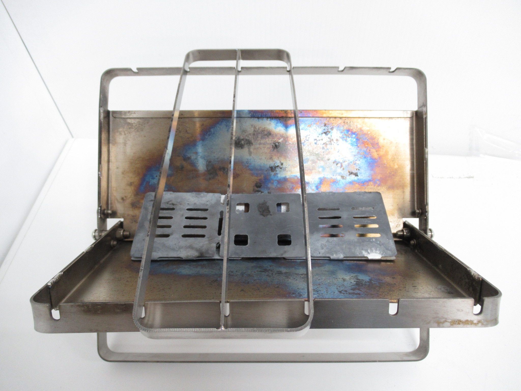 tent-Mark DESIGNS(テンマクデザイン)  男前ファイアグリル