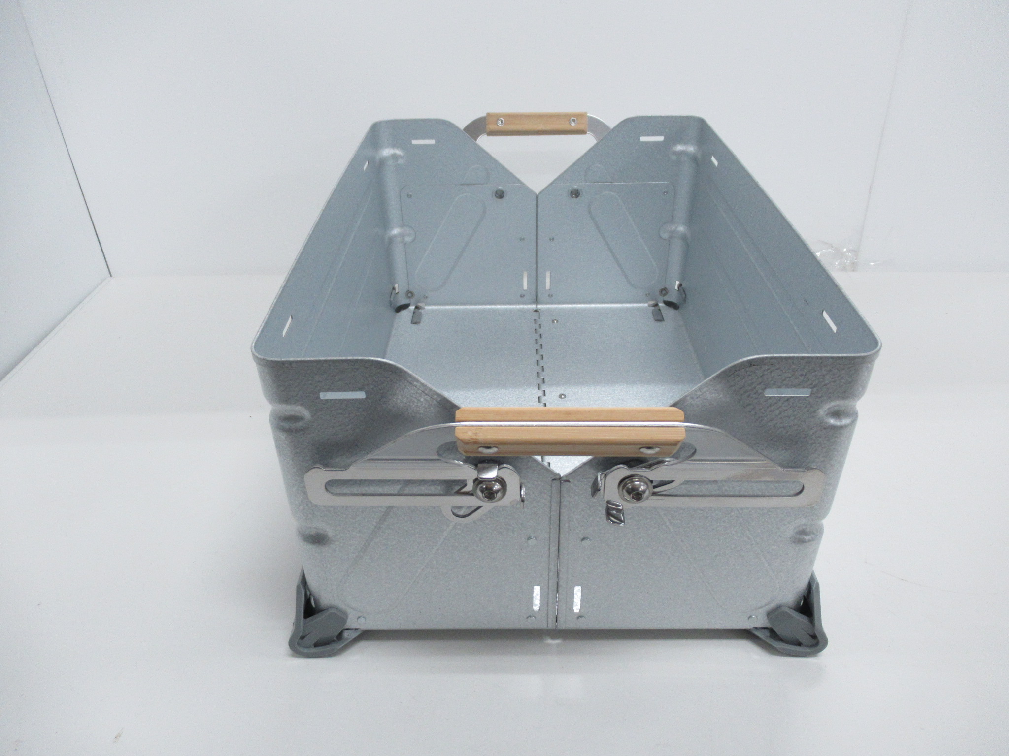 Snow Peak（スノーピーク）  シェルフコンテナ 25 (2)