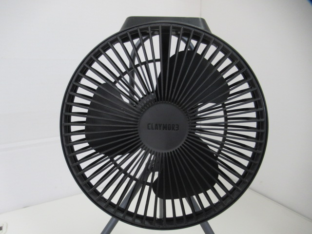 CLAYMORE(クレイモア)  FAN V600+ ブラック