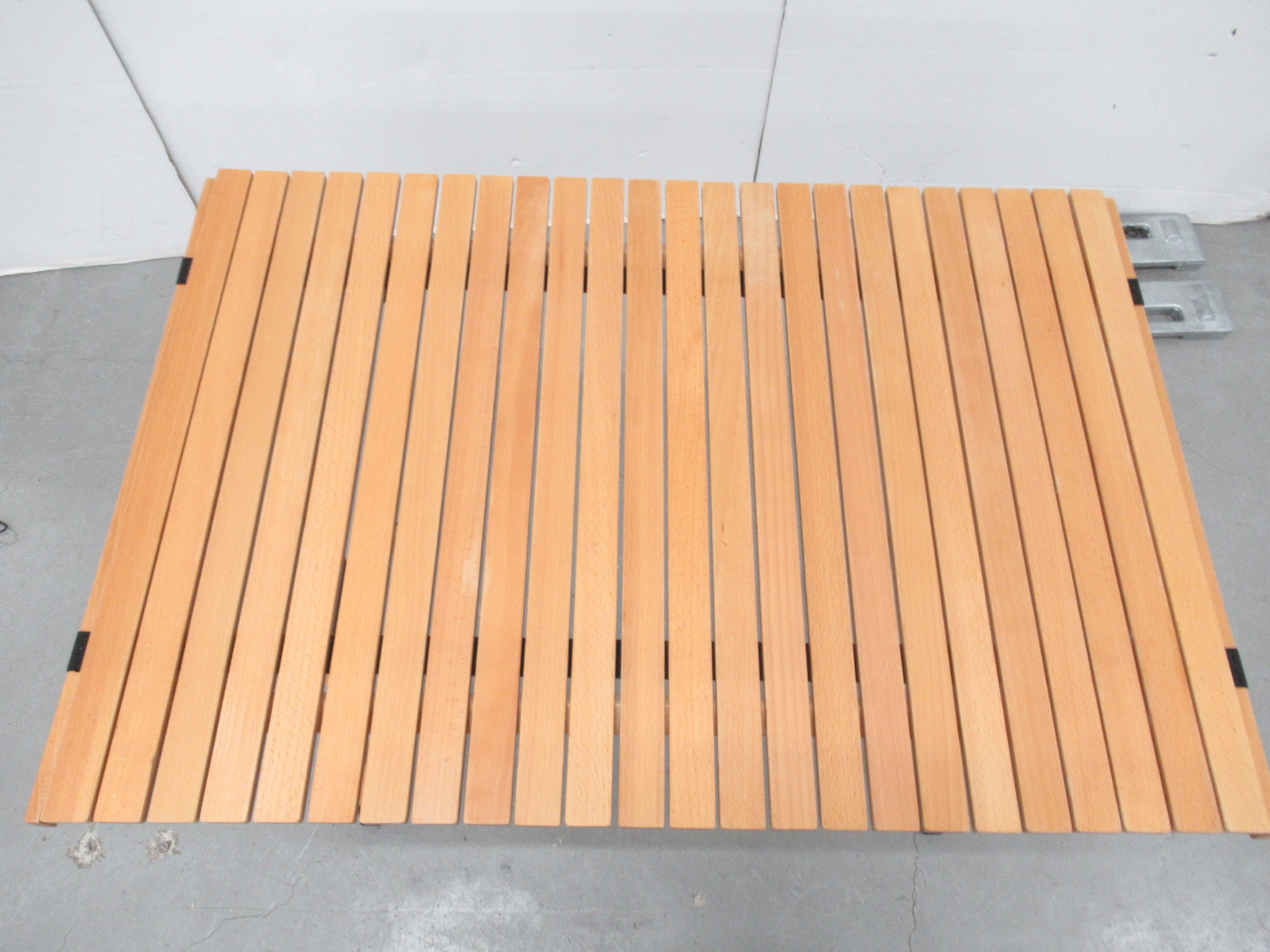 その他ブランド AND・DECO ウッドロールテーブル