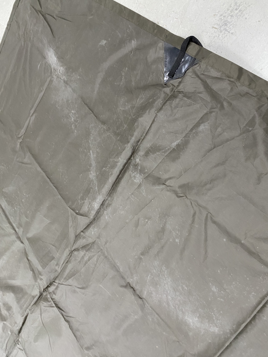 DD Tarp 3.5 x 3.5 コヨーテブラウン | アウトドア用品
