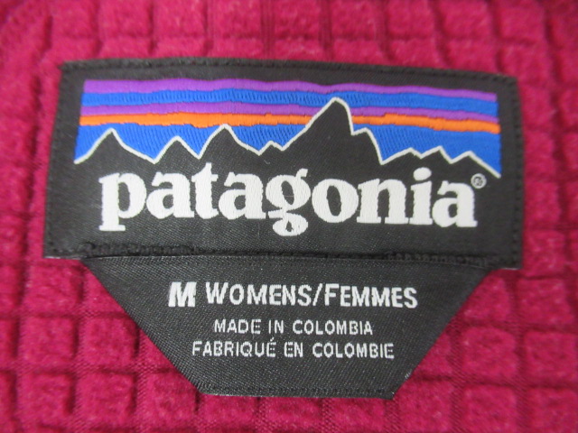 patagonia（パタゴニア）  ウィメンズ R2ジャケット 25148