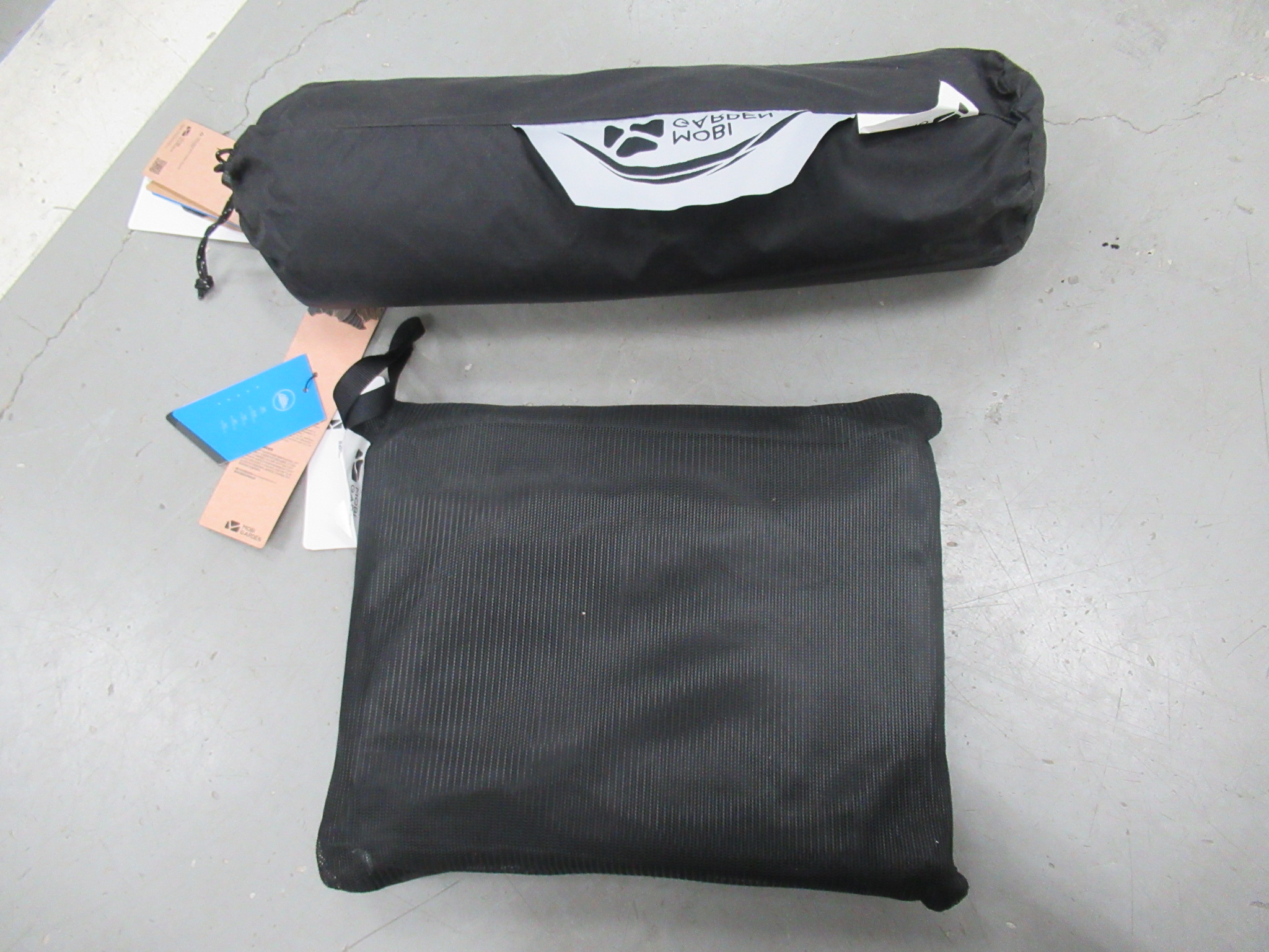 MOBI GARDEN（モビガーデン）  コマンダー185 ベスタビュール/ルーフセット