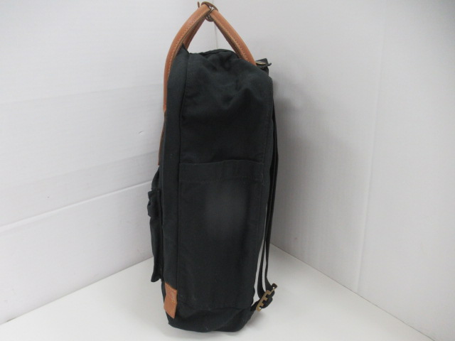 FJALLRAVEN（フェールラーベン）  KANKEN NO.2 ブラック