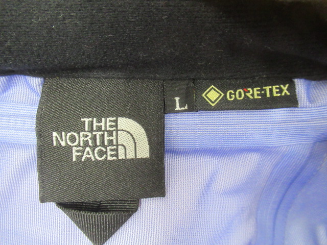 THE NORTH FACE（ノースフェイス）  マウンテンレインテックスジャケット メンズ