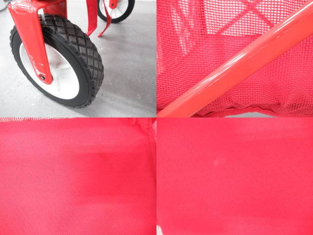 Coleman(コールマン) アウトドアワゴンメッシュ