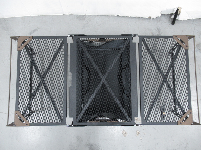 NATURE TONES(ネイチャートーンズ)  サイドアップボックス&テーブルファブリックLサイズ