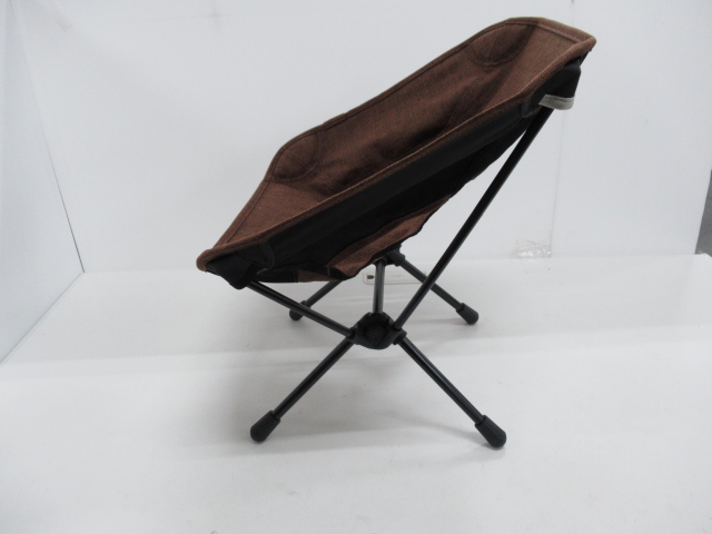 Helinox  deco & beach 中古 ヘリノックス ホーム・デコ&ビーチ アウトドアチェア HELINOX