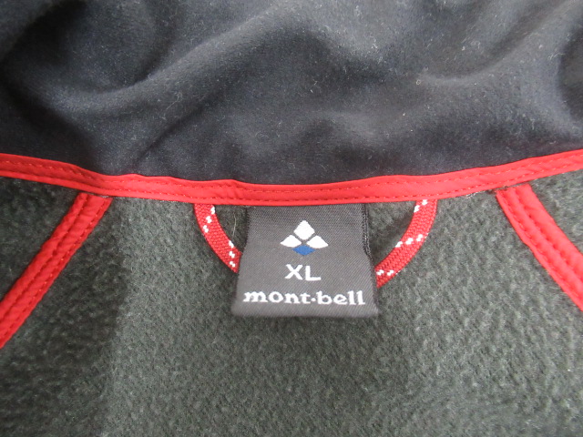 mont-bell（モンベル）  ロッシュジャケット