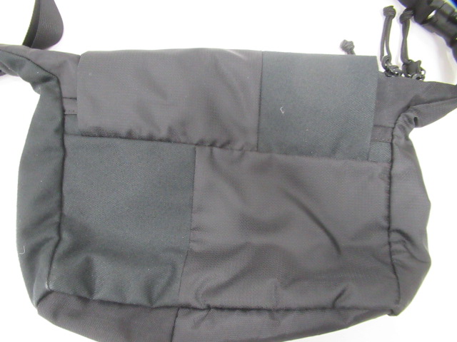 MYSTERY RANCH（ミステリーランチ）  スカ クレイジーブラック