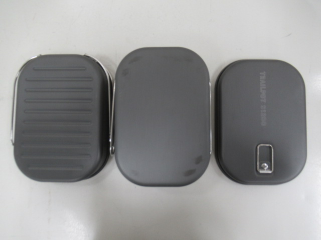 PaaGo WORKS(パーゴワークス)  TRAILPOT S1200P