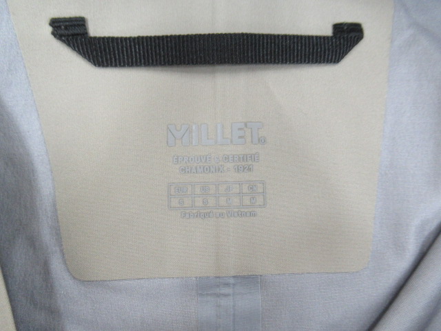 Millet(ミレー)  ティフォン ストレッチ ジャケット