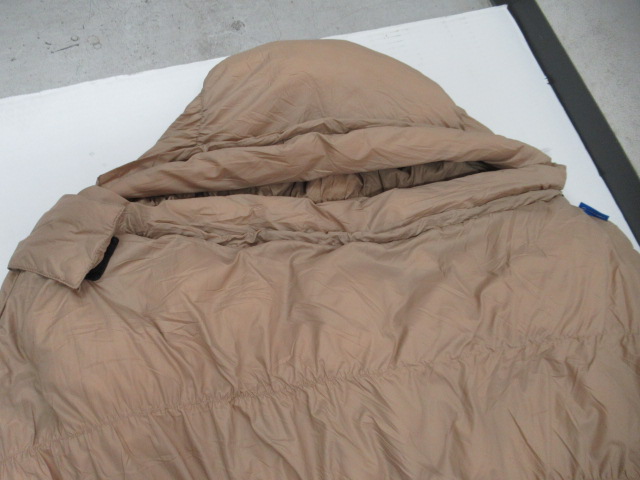 Whole Earth（ホールアース）  アクロバットスリーピングバッグ 0