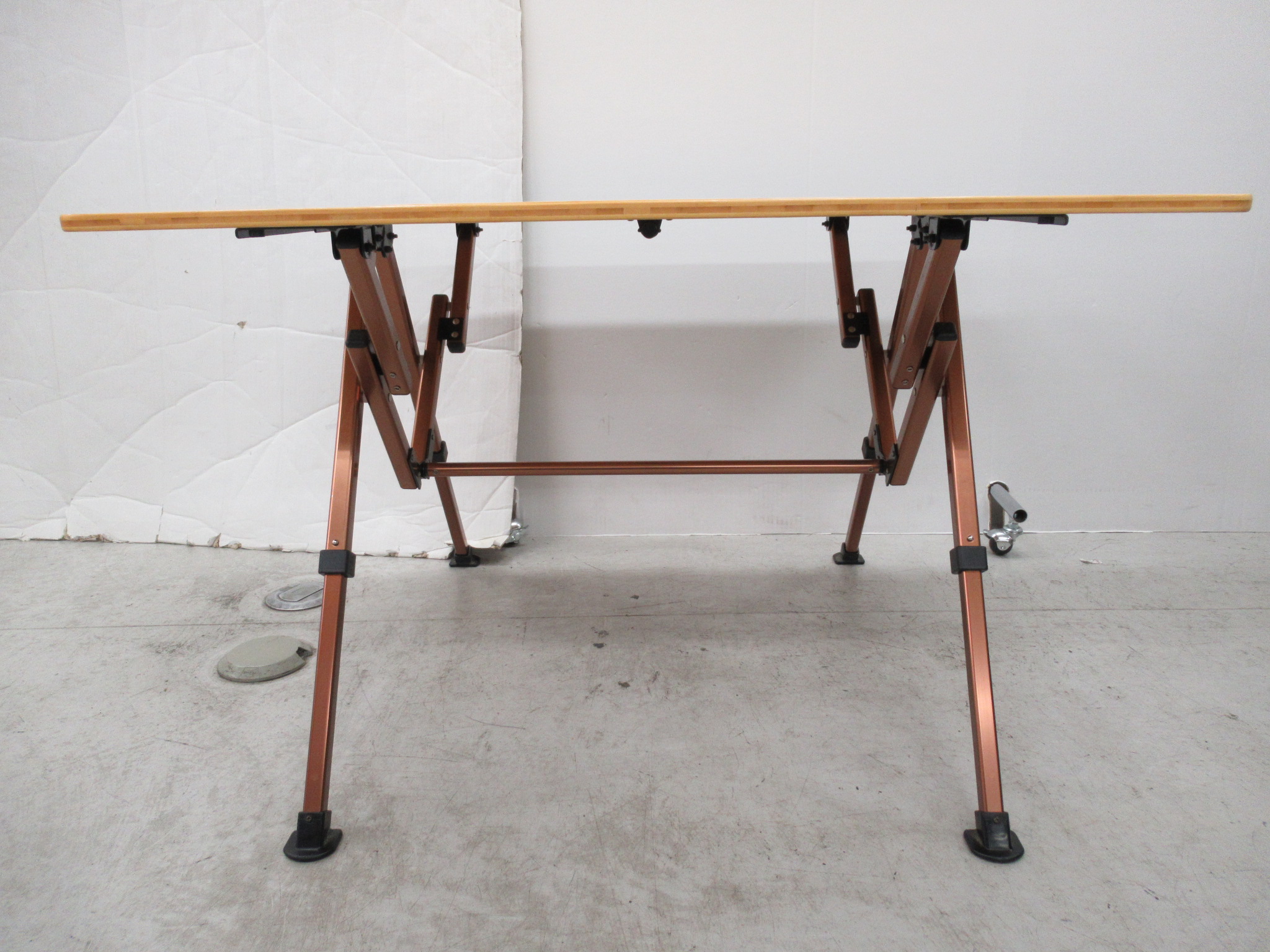 Coleman（コールマン）  バンブーラウンジテーブル/100