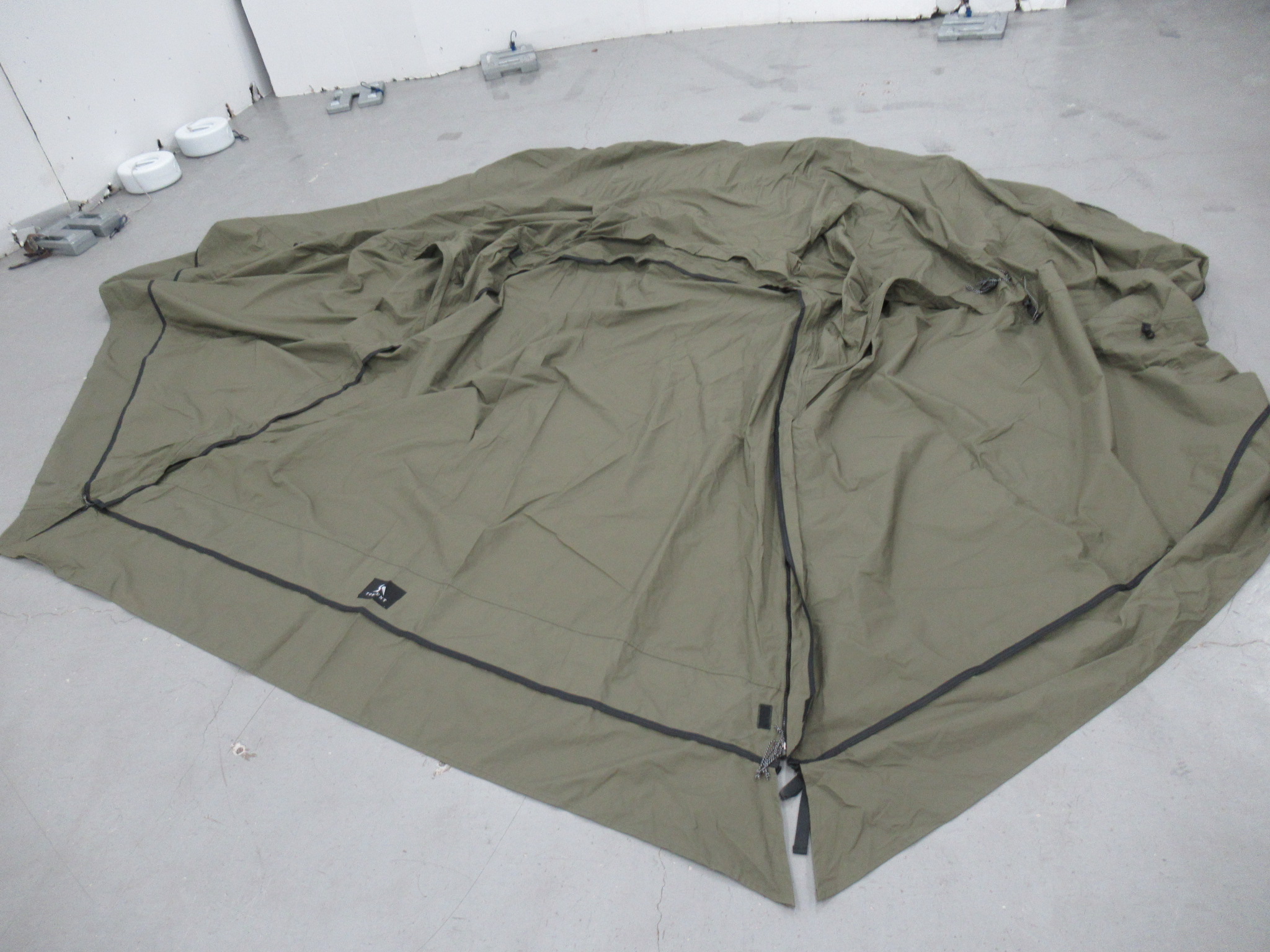 その他ブランド  TOMOUNT G MOON TC拡張テント・ドアセット