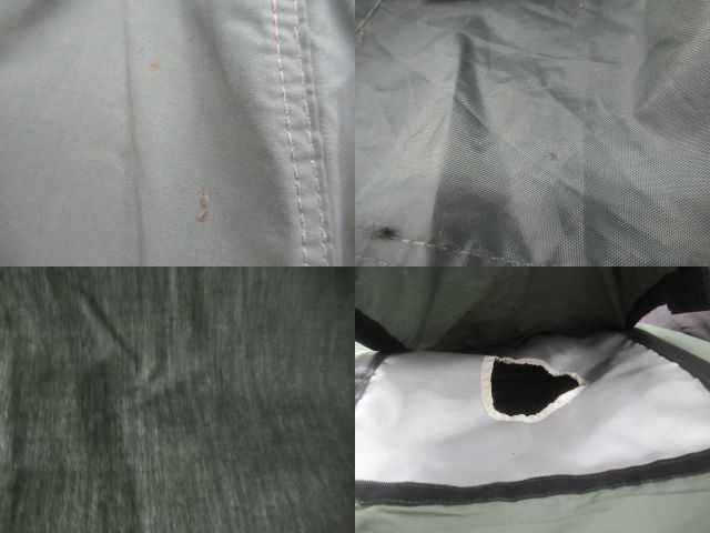 その他ブランド  TOMOUNT TCトンネルテント