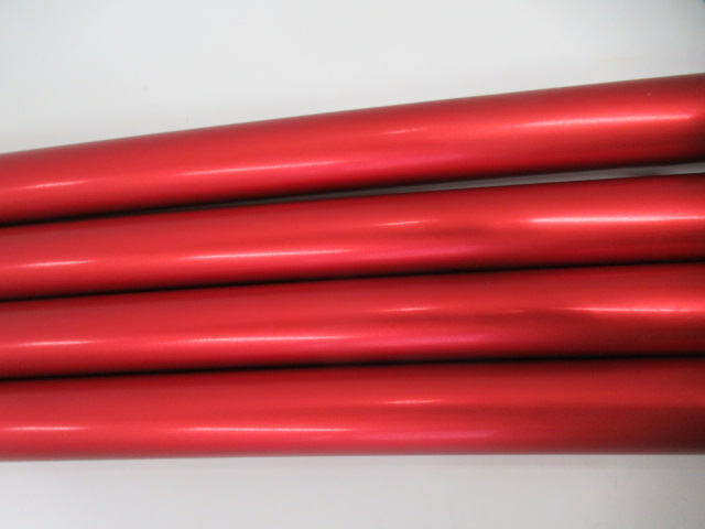 Snow Peak（スノーピーク）  ウイングポールレッド 240cm(TP-002RD)